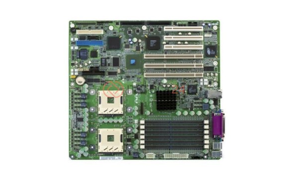 Материнская плата Intel A95718 Socket 604