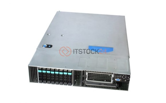 Вентилятор Intel ASR2600LXFANS 12v 80x80x38mm 60x60x38mm