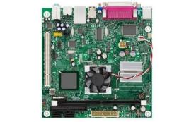 Материнская плата Intel BLKD945GCLF Socket интегрированная Материнская плата Intel BLKD945GCLF Socket интегрированная