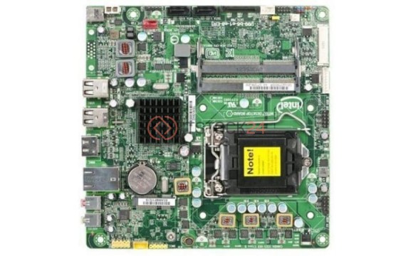 Материнская плата Intel BLKDH61AGL Socket 1155