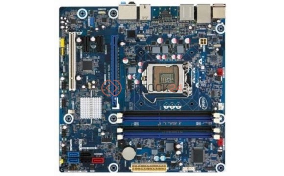 Материнская плата Intel BLKDP67DE Socket 1155