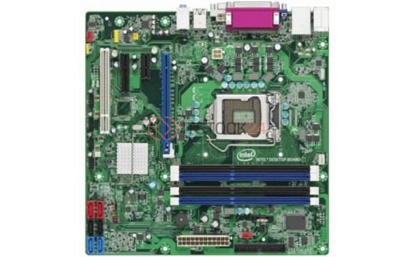 Материнская плата Intel BLKDQ67OWB3 Socket 1155
