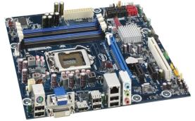 Материнская плата Intel BOXDH55TCPP Socket 1156