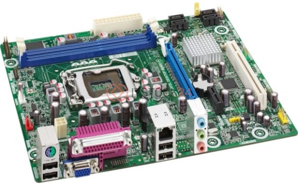 Материнская плата Intel BOXDH61WWPP Socket 1155