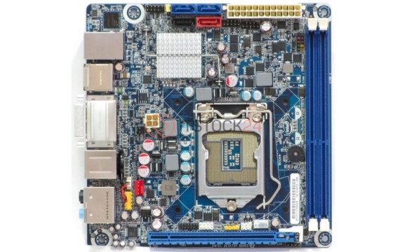 Материнская плата Intel DH67CFB3 Socket 1155
