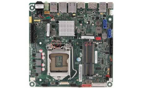 Материнская плата Intel BOXDQ77KB Socket 1155