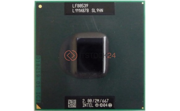 Процессор BX80539KF20002M Intel 2000Mhz