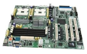 Материнская плата Intel C55824-604 Socket 604