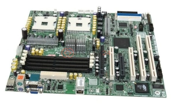 Материнская плата Intel C55824-604 Socket 604
