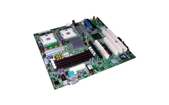 Материнская плата Intel C96126 Socket 604
