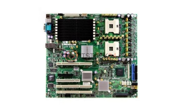 Материнская плата Intel D10352 Socket 604