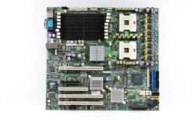 Материнская плата Intel D10352-450 Socket 604 Материнская плата Intel D10352-450 Socket 604