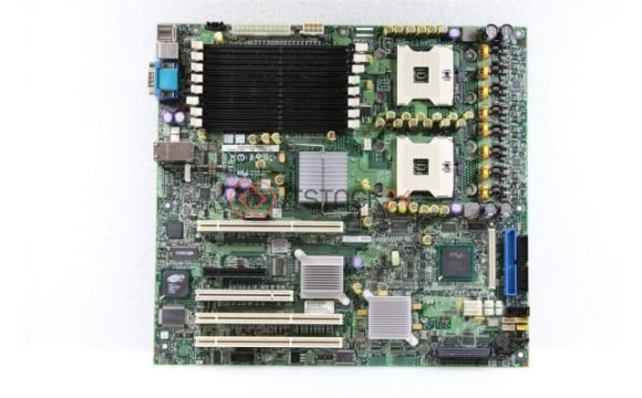 Материнская плата Intel D10352-450 Socket 604