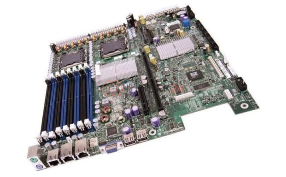 Материнская плата Intel D24481 Socket 771