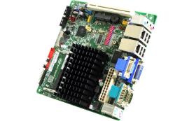 Материнская плата Intel D2500CC Socket интегрированная Материнская плата Intel D2500CC Socket интегрированная