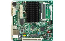 Материнская плата Intel D2550DC2 Socket интегрированная Материнская плата Intel D2550DC2 Socket интегрированная
