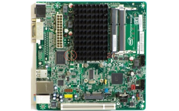 Материнская плата Intel D2550DC2 Socket интегрированная