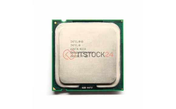 Процессор D341 Intel 2933Mhz