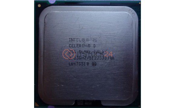 Процессор D356 Intel 3333Mhz