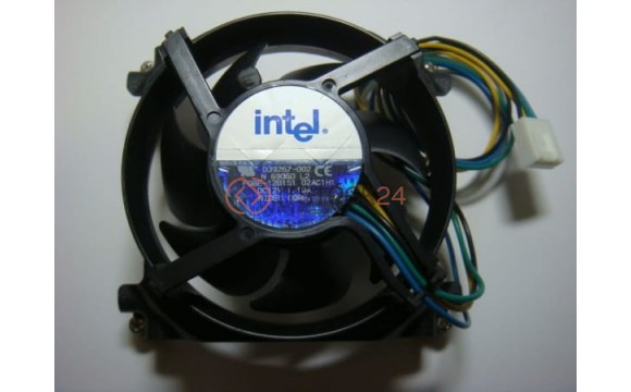 Радиатор + Вентилятор Intel D39267-002 LGA771