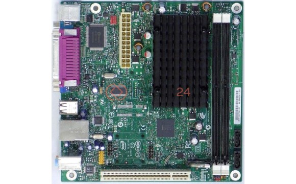 Материнская плата Intel D410PTL Socket интегрированная