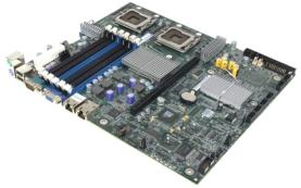 Материнская плата Intel D41874 Socket 771 Материнская плата Intel D41874 Socket 771