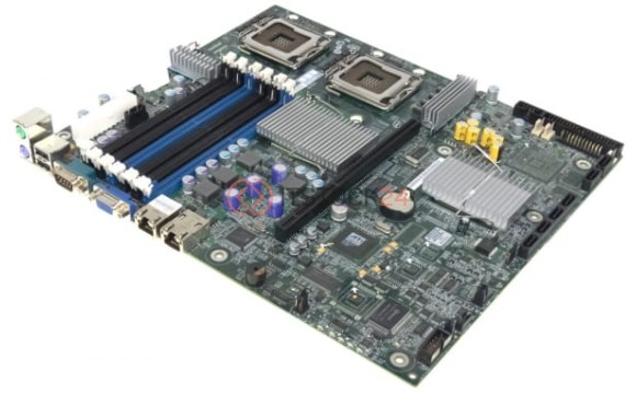 Материнская плата Intel D41874 Socket 771