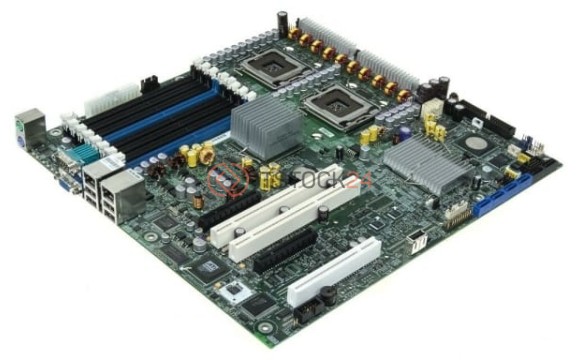 Материнская плата Intel D52032 Socket 771