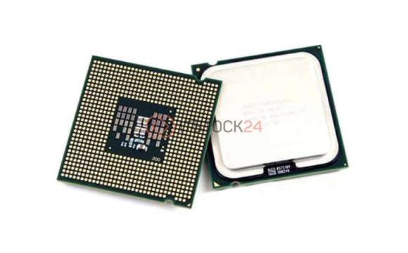 Процессор D840 Intel 3200Mhz