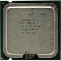 Процессор SL94S Intel 2800Mhz