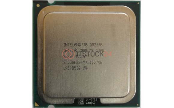 Процессор D940 Intel 3200Mhz