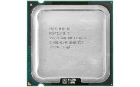 Процессор D945 Intel 3400Mhz Процессор D945 Intel 3400Mhz