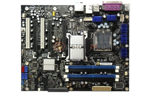 Материнская плата Intel D975XBX2KR Socket 775