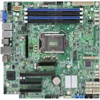 Материнская плата Intel DBS1200SPL Socket 1151 Материнская плата Intel DBS1200SPL Socket 1151