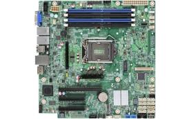 Материнская плата Intel DBS1200SPL Socket 1151