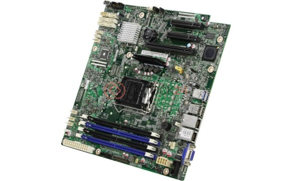 Материнская плата Intel DBS1200SPS Socket 1151