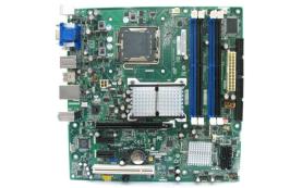 Материнская плата Intel DG35EC Socket 775 Материнская плата Intel DG35EC Socket 775