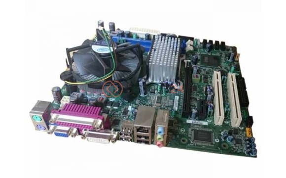 Материнская плата Intel DG41TY Socket 775