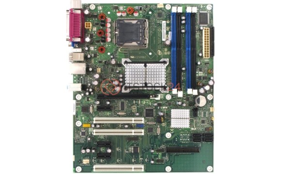 Материнская плата Intel DG965RY Socket 775