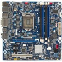 Материнская плата Intel DH67BL Socket 1155 Материнская плата Intel DH67BL Socket 1155