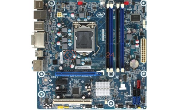 Материнская плата Intel DH67BLB3 Socket 1155