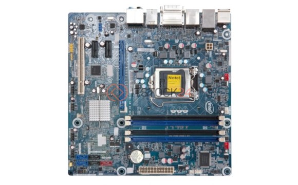 Материнская плата Intel DH67GD Socket 1155