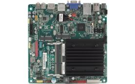 Материнская плата Intel DN2800MT Socket интегрированная