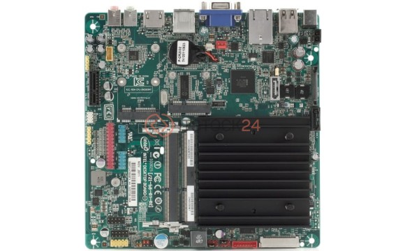 Материнская плата Intel DN2800MT Socket интегрированная
