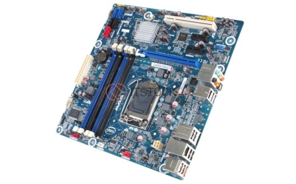 Материнская плата Intel DP67DEB3 Socket 1155