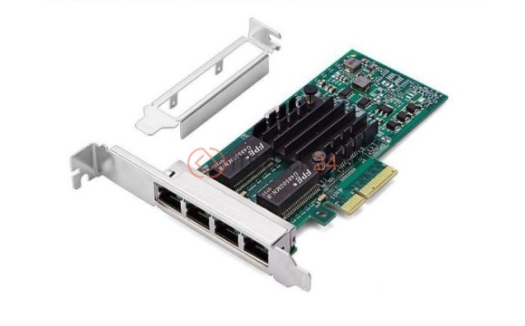 Сетевой Адаптер Intel E10G42AFDABLK PCI-E8x