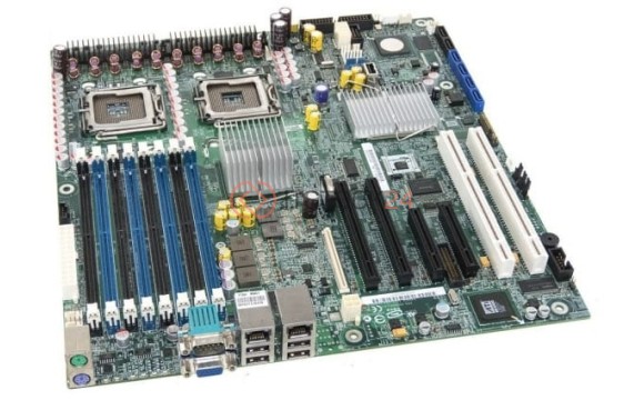 Материнская плата Intel E11025 Socket 771