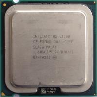 Процессор E1200 Intel 1600Mhz Процессор E1200 Intel 1600Mhz