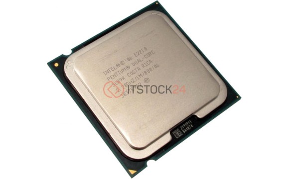 Процессор E2210 Intel 2200Mhz