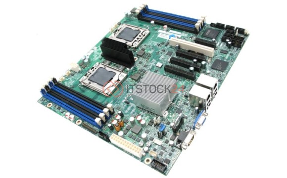 Материнская плата Intel E25124 Socket 1366